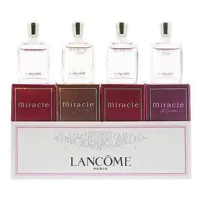 Lancome Miracle Fever Mini Set EDP