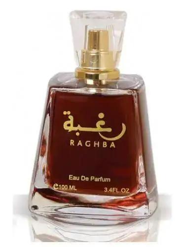 Lattafa Raghba Women EDP 100 ml